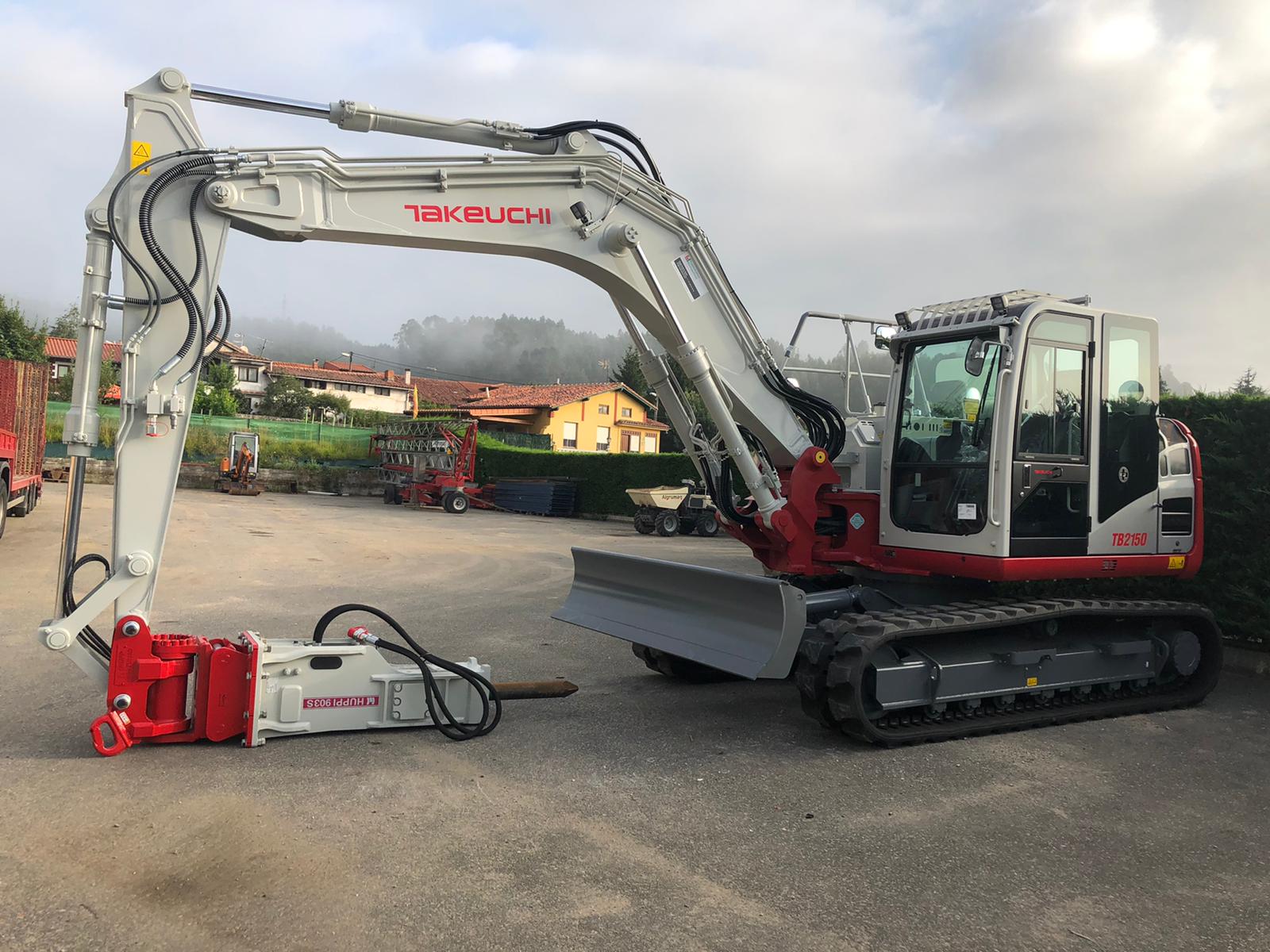 takeuchi tb2150